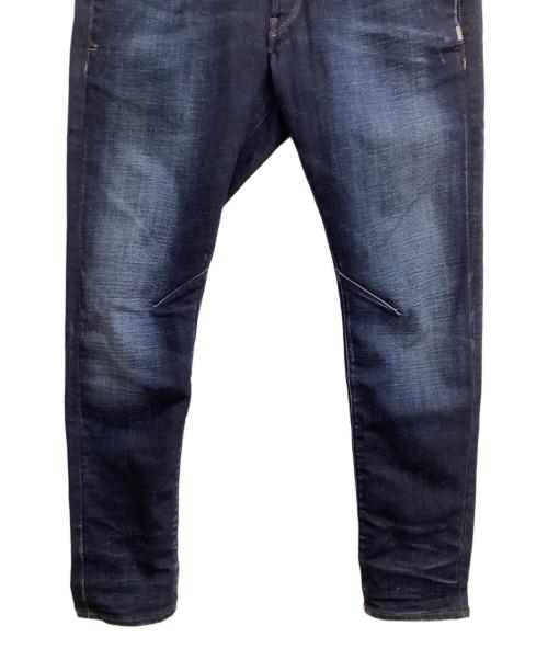 G-STAR RAW（ジースターロゥ）G-STAR RAW (ジースターロゥ) D-STAQ 3DSLIM デニムパンツ インディゴ サイズ:W31×L30の古着・服飾アイテム