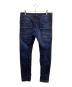 G-STAR RAW (ジースターロゥ) D-STAQ 3DSLIM デニムパンツ インディゴ サイズ:W31×L30：6000円