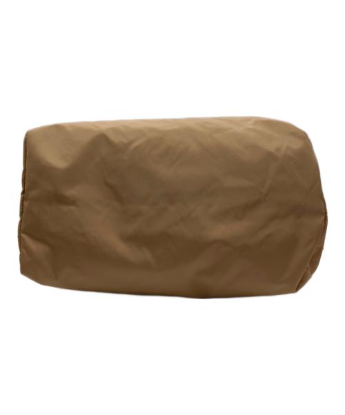 NOMADIS（ノマディス）NOMADIS (ノマディス) SAC2 WIDE トートバッグ ブラウンの古着・服飾アイテム