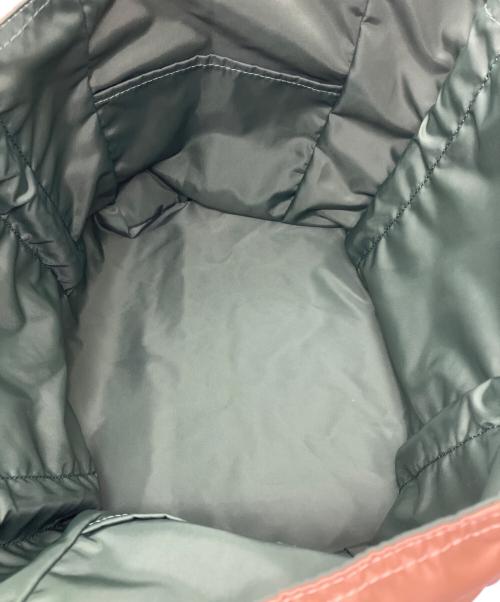 NOMADIS（ノマディス）NOMADIS (ノマディス) SAC2 WIDE トートバッグ ブラウンの古着・服飾アイテム