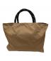 NOMADIS (ノマディス) SAC2 WIDE トートバッグ ブラウン：6000円