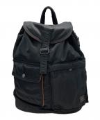 PORTERポーター）の古着「TANK RUCKSACK リュック」｜ブラック