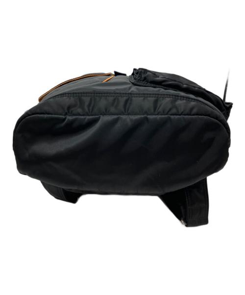 PORTER（ポーター）PORTER (ポーター) TANK RUCKSACK リュック ブラックの古着・服飾アイテム