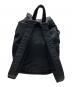 PORTER (ポーター) TANK RUCKSACK リュック ブラック：10000円