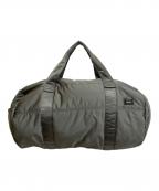 PORTERポーター）の古着「TANKER 2WAY BOSTON BAG（M）/タンカー2WAYボストンバッグ（M）」｜グレー