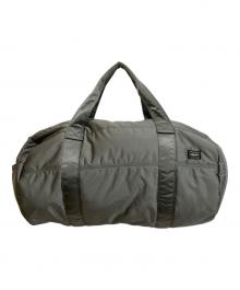 PORTER（ポーター）の古着「TANKER 2WAY BOSTON BAG（M）/タンカー2WAYボストンバッグ（M）」｜グレー