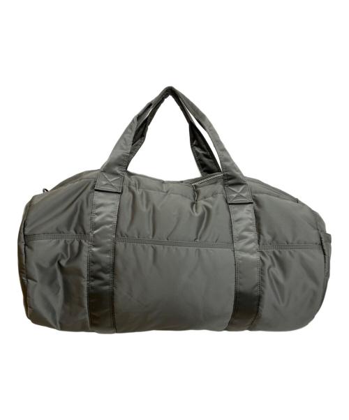 PORTER（ポーター）PORTER (ポーター) TANKER 2WAY BOSTON BAG（M）/タンカー2WAYボストンバッグ（M） グレーの古着・服飾アイテム