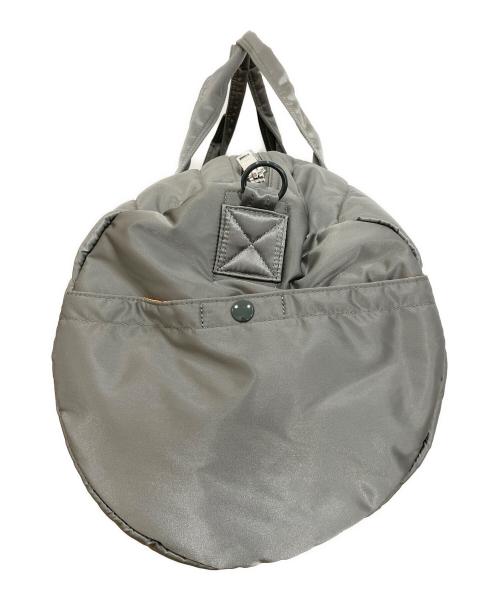 PORTER（ポーター）PORTER (ポーター) TANKER 2WAY BOSTON BAG（M）/タンカー2WAYボストンバッグ（M） グレーの古着・服飾アイテム