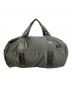 PORTER（ポーター）の古着「TANKER 2WAY BOSTON BAG（M）/タンカー2WAYボストンバッグ（M）」｜グレー
