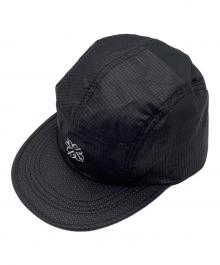 charbon（シャルボン）の古着「5PANEL RUNNING CAP キャップ」｜ブラック