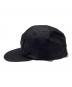 charbon (シャルボン) 5PANEL RUNNING CAP キャップ ブラック サイズ:free：6000円