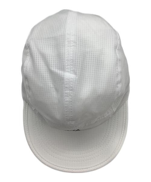 charbon（シャルボン）charbon (シャルボン) 5PANEL RUNNING CAP キャップ サイズ:freeの古着・服飾アイテム