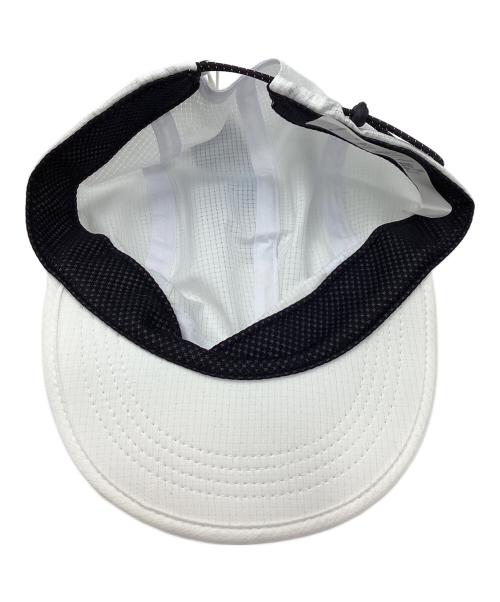 charbon（シャルボン）charbon (シャルボン) 5PANEL RUNNING CAP キャップ サイズ:freeの古着・服飾アイテム