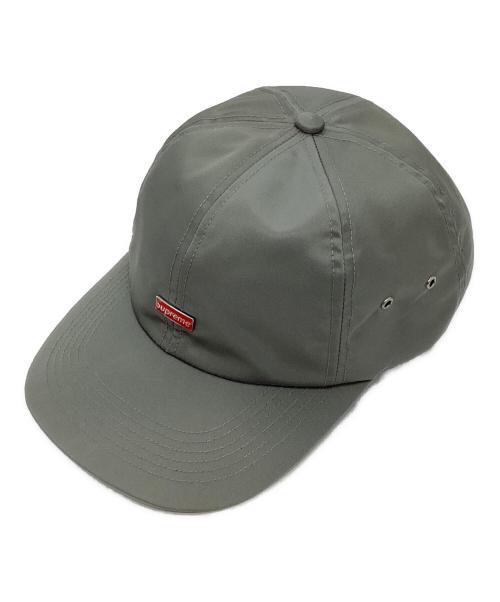 SUPREME（シュプリーム）SUPREME (シュプリーム) 24AW Enamel Small Box 6-Panel キャップ カーキ サイズ:freeの古着・服飾アイテム