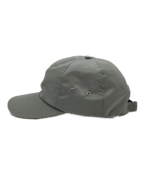 SUPREME（シュプリーム）SUPREME (シュプリーム) 24AW Enamel Small Box 6-Panel キャップ カーキ サイズ:freeの古着・服飾アイテム
