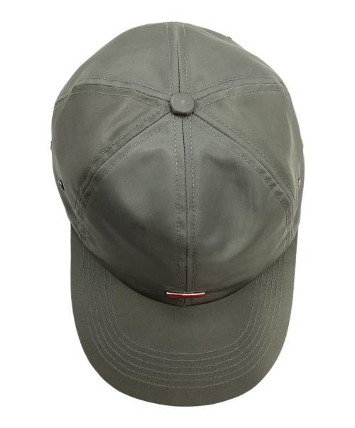 SUPREME（シュプリーム）SUPREME (シュプリーム) 24AW Enamel Small Box 6-Panel キャップ カーキ サイズ:freeの古着・服飾アイテム