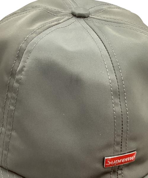 SUPREME（シュプリーム）SUPREME (シュプリーム) 24AW Enamel Small Box 6-Panel キャップ カーキ サイズ:freeの古着・服飾アイテム