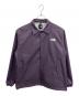 THE NORTH FACE（ザ ノース フェイス）の古着「THE COACH JACKET コーチジャケット」｜パープル