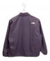 THE NORTH FACE (ザ ノース フェイス) THE COACH JACKET コーチジャケット パープル サイズ:M：12000円