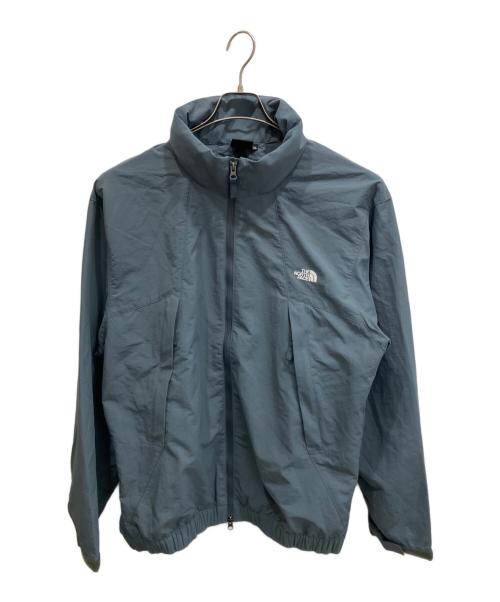THE NORTH FACE（ザ ノース フェイス）THE NORTH FACE (ザ ノース フェイス) VERSATILE BLOUSON ジャケット ブルー サイズ:XLの古着・服飾アイテム