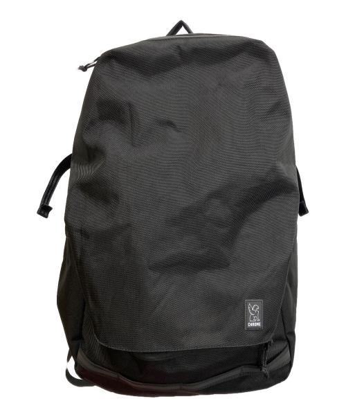 CHROME（クローム）CHROME (クローム) エクストレック 24L パック リュック ブラックの古着・服飾アイテム