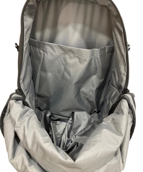 CHROME（クローム）CHROME (クローム) エクストレック 24L パック リュック ブラックの古着・服飾アイテム