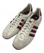 adidasアディダス）の古着「JAPAN W スニーカー」｜レッド×ホワイト