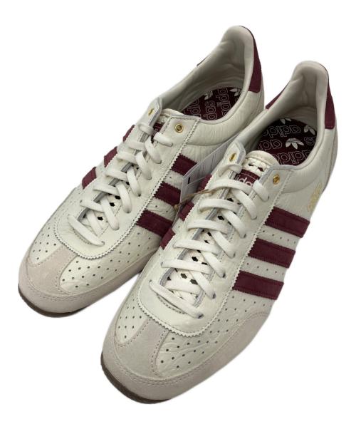adidas（アディダス）adidas (アディダス) JAPAN W スニーカー レッド×ホワイト サイズ:29の古着・服飾アイテム