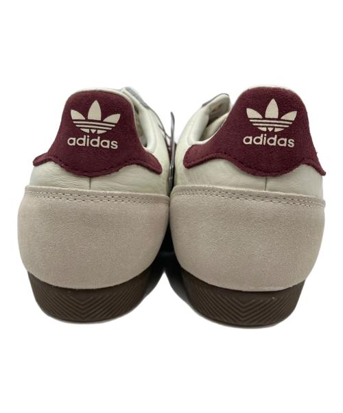 adidas（アディダス）adidas (アディダス) JAPAN W スニーカー レッド×ホワイト サイズ:29の古着・服飾アイテム