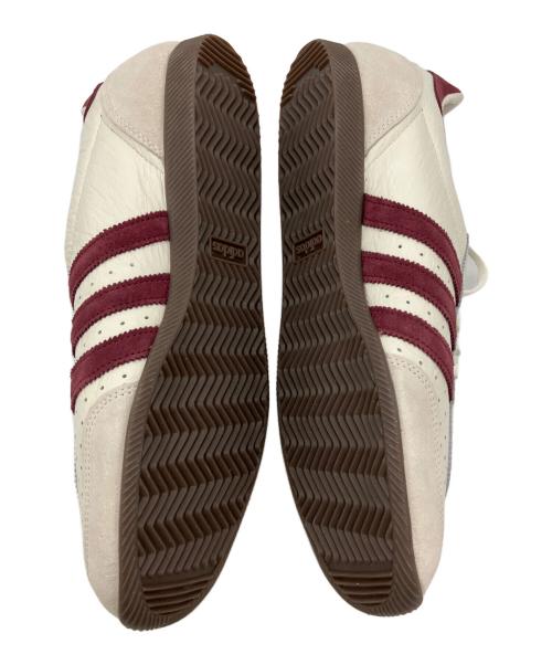 adidas（アディダス）adidas (アディダス) JAPAN W スニーカー レッド×ホワイト サイズ:29の古着・服飾アイテム