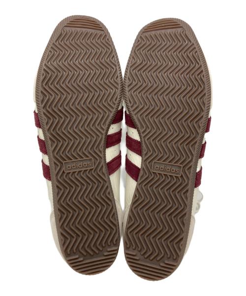 adidas（アディダス）adidas (アディダス) JAPAN W スニーカー レッド×ホワイト サイズ:29の古着・服飾アイテム