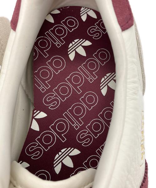 adidas（アディダス）adidas (アディダス) JAPAN W スニーカー レッド×ホワイト サイズ:29の古着・服飾アイテム