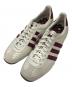 adidas（アディダス）の古着「JAPAN W スニーカー」｜レッド×ホワイト