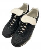 PUMA×Herringboneプーマ×ヘリンボーン）の古着「KING INDOOR ICONS スニーカー」｜ブラック