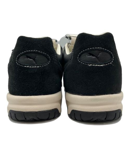 PUMA（プーマ）PUMA (プーマ) HERRINGBONE (ヘリンボーン) KING INDOOR ICONS スニーカー ブラック サイズ:29の古着・服飾アイテム