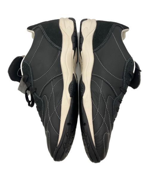 PUMA（プーマ）PUMA (プーマ) HERRINGBONE (ヘリンボーン) KING INDOOR ICONS スニーカー ブラック サイズ:29の古着・服飾アイテム
