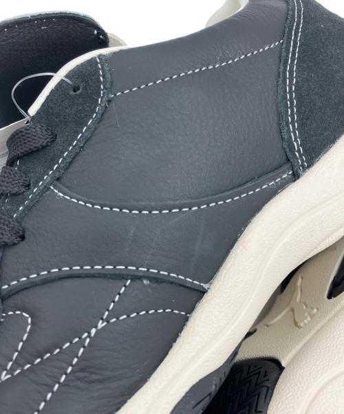 PUMA（プーマ）PUMA (プーマ) HERRINGBONE (ヘリンボーン) KING INDOOR ICONS スニーカー ブラック サイズ:29の古着・服飾アイテム