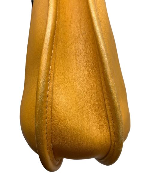 COACH（コーチ）COACH (コーチ) ERGO エルゴ ショルダーバッグ オレンジの古着・服飾アイテム