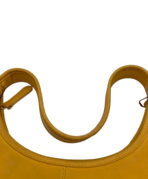 COACH（コーチ）COACH (コーチ) ERGO エルゴ ショルダーバッグ オレンジの古着・服飾アイテム