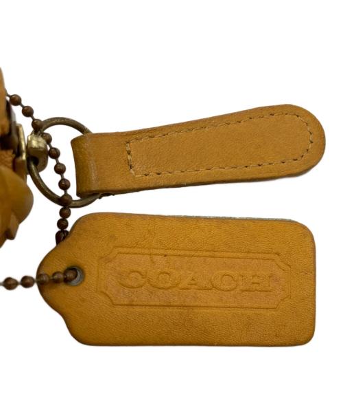 COACH（コーチ）COACH (コーチ) ERGO エルゴ ショルダーバッグ オレンジの古着・服飾アイテム