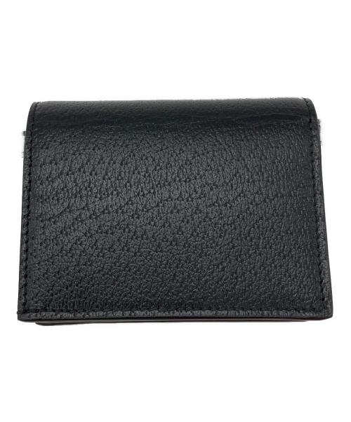 GUCCI（グッチ）GUCCI (グッチ) adidas (アディダス) コラボ ホースビット ショルダーウォレット ブラック×ホワイトの古着・服飾アイテム