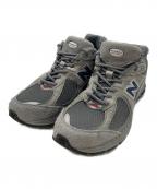 NEW BALANCEニューバランス）の古着「ローカットスニーカー」｜グレー