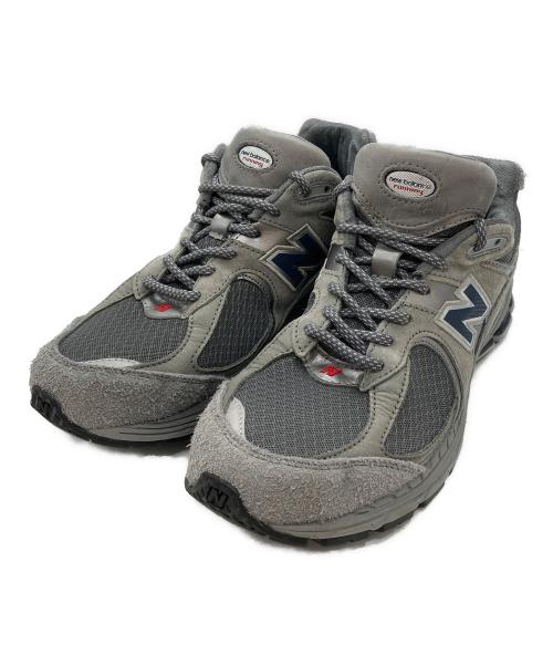 NEW BALANCE（ニューバランス）NEW BALANCE (ニューバランス) ローカットスニーカー グレー サイズ:29の古着・服飾アイテム