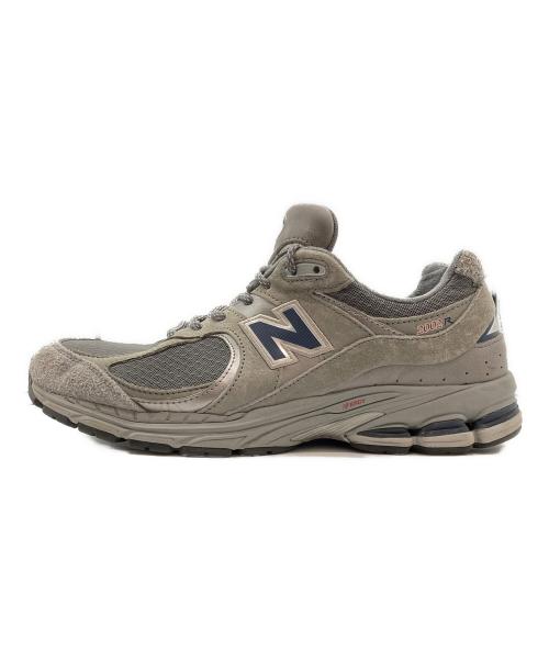 NEW BALANCE（ニューバランス）NEW BALANCE (ニューバランス) ローカットスニーカー グレー サイズ:29の古着・服飾アイテム