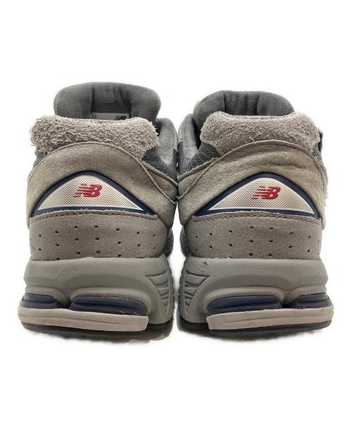 NEW BALANCE（ニューバランス）NEW BALANCE (ニューバランス) ローカットスニーカー グレー サイズ:29の古着・服飾アイテム