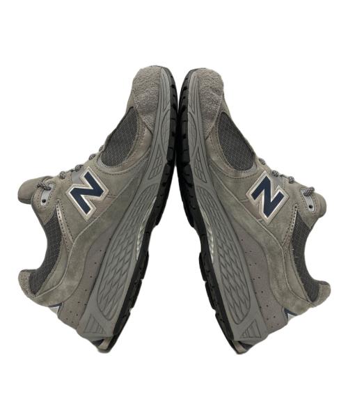 NEW BALANCE（ニューバランス）NEW BALANCE (ニューバランス) ローカットスニーカー グレー サイズ:29の古着・服飾アイテム