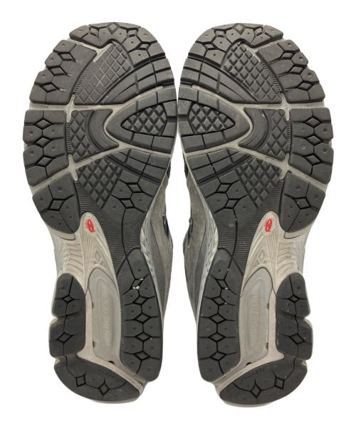 NEW BALANCE（ニューバランス）NEW BALANCE (ニューバランス) ローカットスニーカー グレー サイズ:29の古着・服飾アイテム