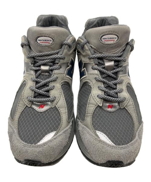 NEW BALANCE（ニューバランス）NEW BALANCE (ニューバランス) ローカットスニーカー グレー サイズ:29の古着・服飾アイテム