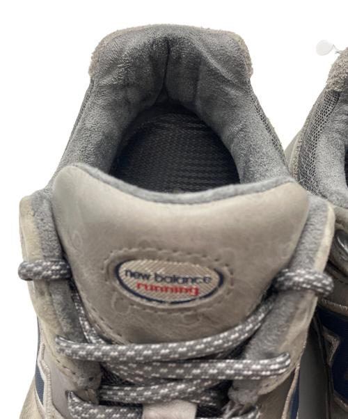 NEW BALANCE（ニューバランス）NEW BALANCE (ニューバランス) ローカットスニーカー グレー サイズ:29の古着・服飾アイテム