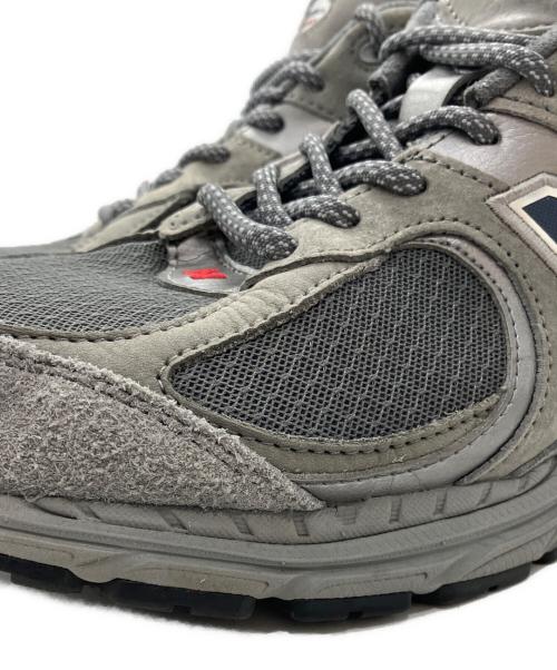 NEW BALANCE（ニューバランス）NEW BALANCE (ニューバランス) ローカットスニーカー グレー サイズ:29の古着・服飾アイテム